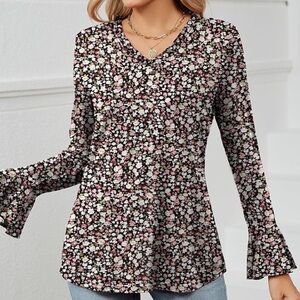 Floral Women's Top